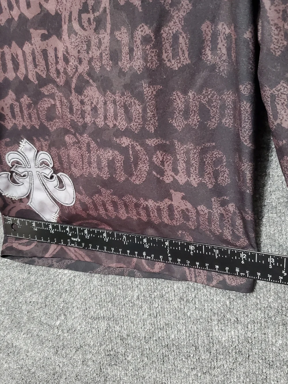 Affliction normal fade